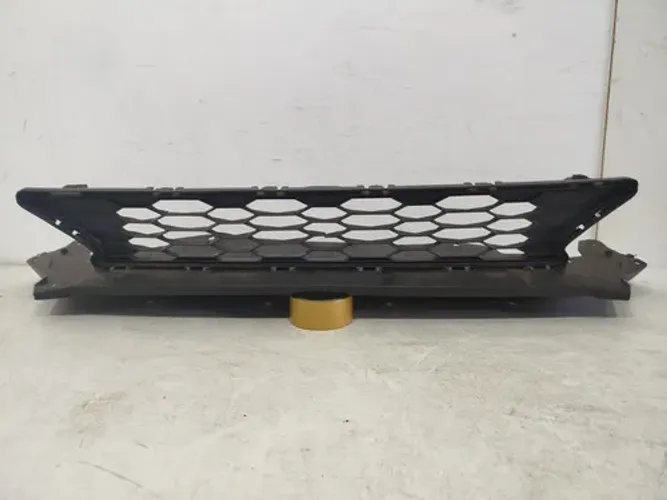 Grade Parachoque Honda Fit 2018 A 2021 Original 26226 Preto Fosco