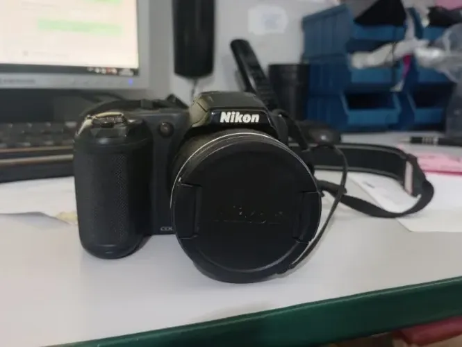 Camera Nikon Coolpix L340