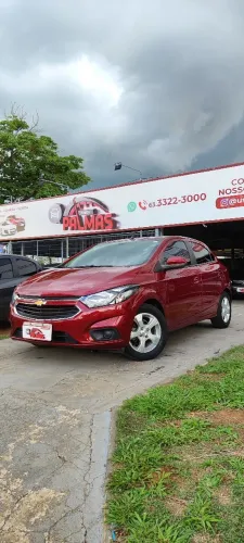 Chevrolet Onix Hatch LT 1.4 8V Flex Mec. 4P 2019