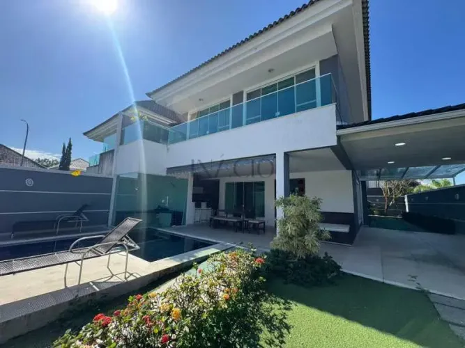 Casa em Condomínio para locação em Recreio dos Bandeirantes, Rio de Janeiro 4 quartos 400m