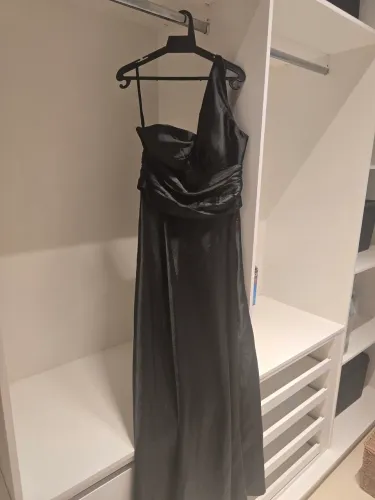Vestido festa, com etiqueta