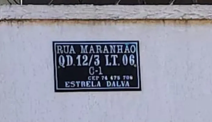 Vende Casa no setor Estrela Dalva