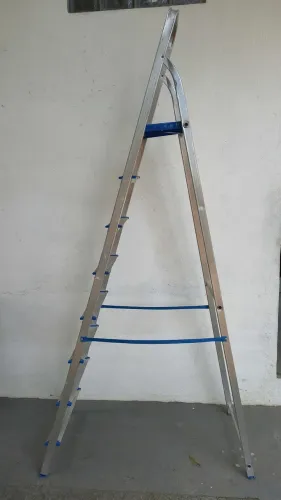 Escada 8 degraus