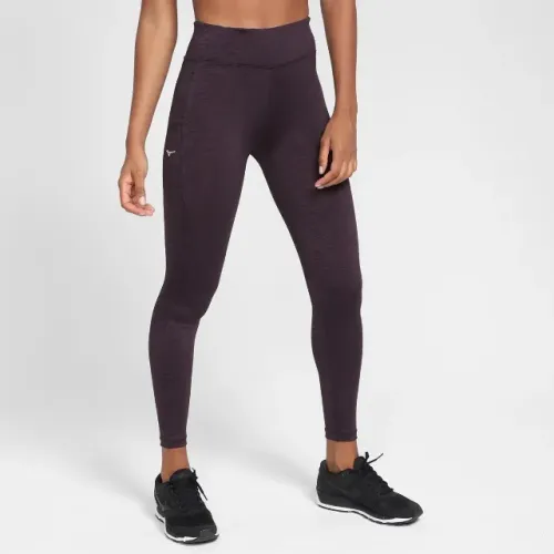 calça legging mizuno run fast 2.0 feminina