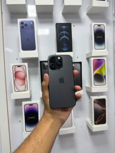 IPHONE 14 PRO 256 GIGAS PRETO