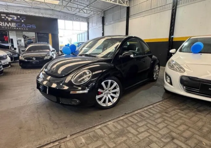 Volkswagen New Beetle 2.0 MI Mec./aut. 2009
