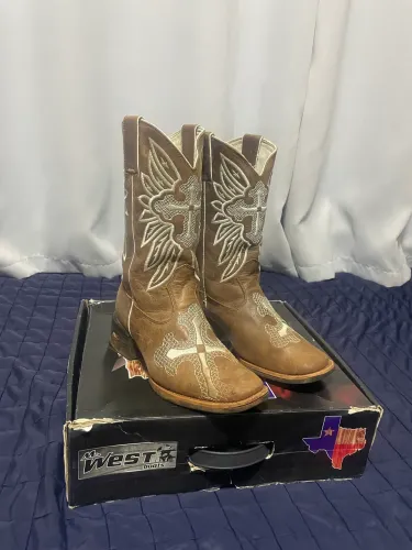 Bota Texana West N°40