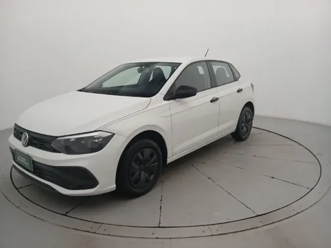 Volkswagen Polo Track 1.0 Flex 12V 5P 2026