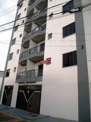 Apartamento exclusivo para aluguel com 2 quartos no bairro João Braz da Costa Val