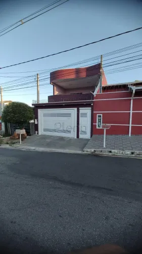 Sobrado à venda em Louveira, Terra Nobre, com 3 quartos, com 200 m²