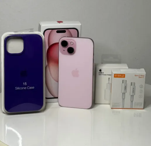 iPhone 15 128gb