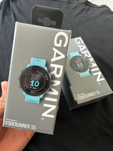 Garmin Forerunner 55 - Novo