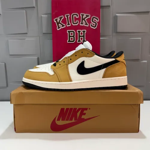 Air Jordan 1 Low Rookie Of Year 43