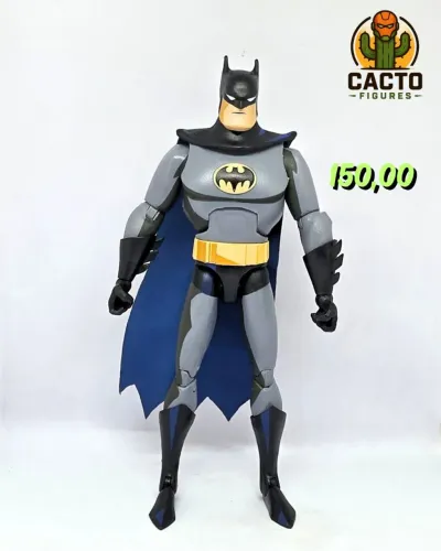 DC MCFARLANE BATMAN SÉRIE ANIMADA