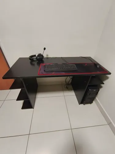 Mesa gamer 