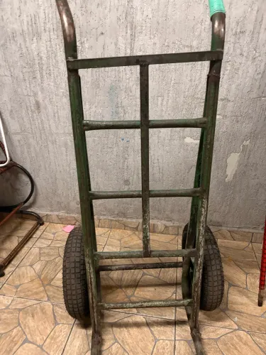 Carrinho de carga