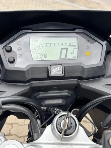 Honda XRE 190