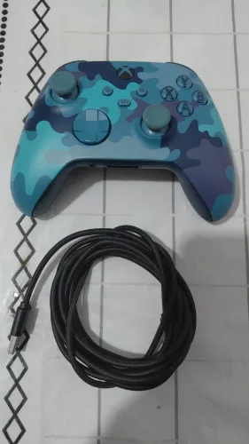 CONTROLE XBOX SERIES S / X / ONE 12X C/J