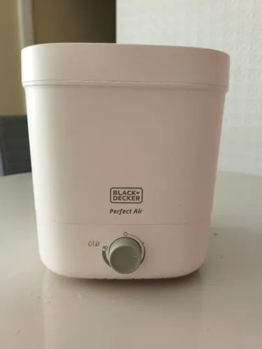 Umidificador de ar Black+Decker 4 Litros Bivolt