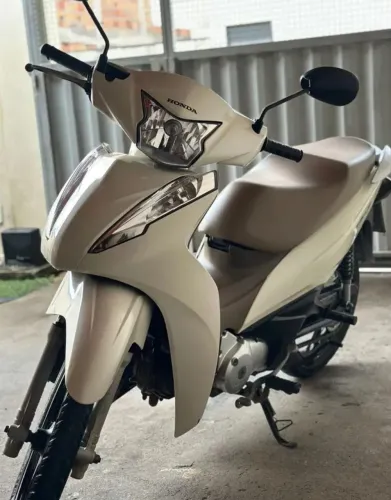 Vendo biz 125 2021 