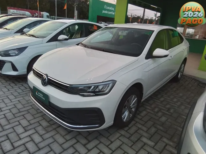 Volkswagen Virtus 2026