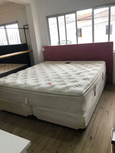 Cama king 