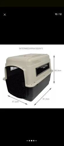 Caixa de transporte Kenel N5