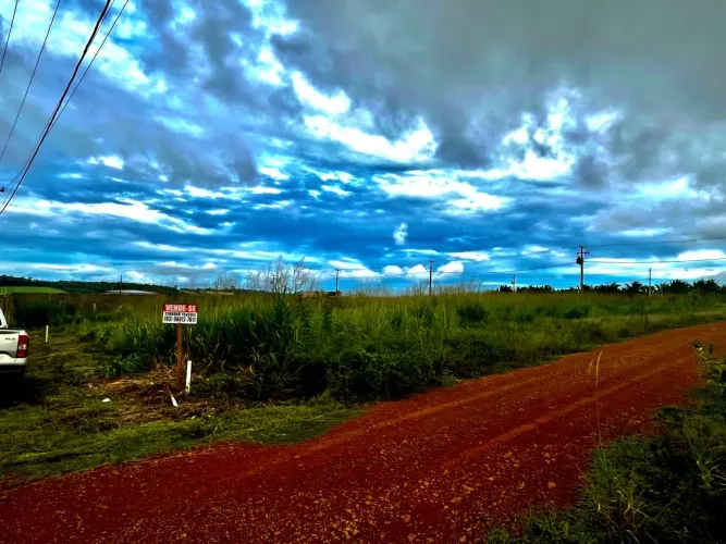 TERRENO 15x30 EM LOTEAMENTO TOP DE MOJUÍ DOS CAMPOS 