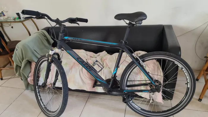 Bicicleta Caloi
