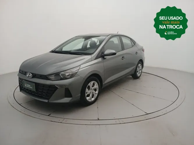 Hyundai HB20S Comfort 1.0 Flex 12V Mec. 2026