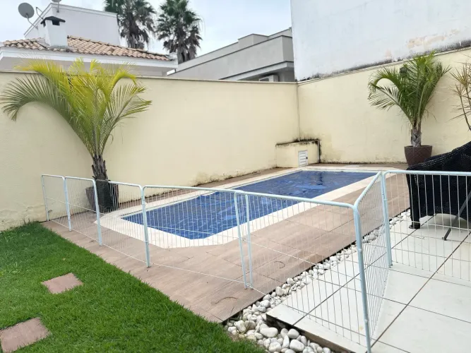 Cercado área externa 
