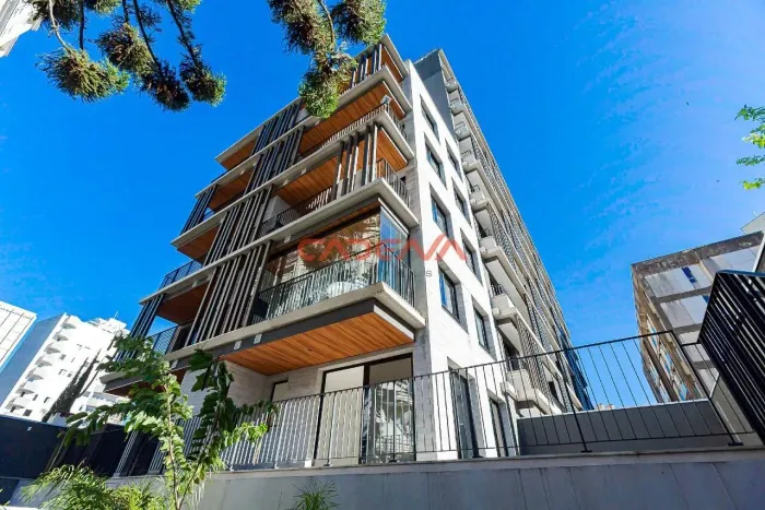 Apartamento Garden com 1 quarto e 1 vaga à venda no Bigorrilho