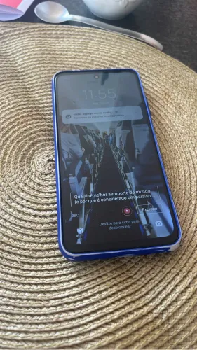 Celular note 10