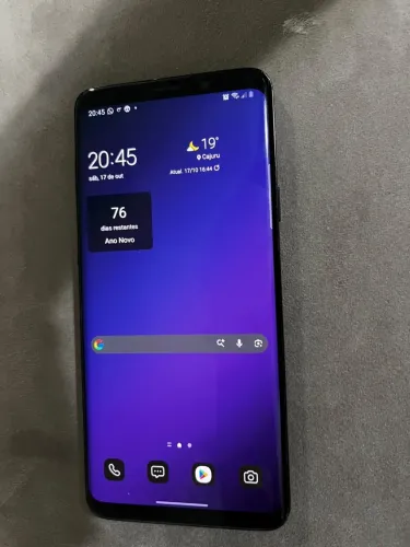Samsung Galaxy S9 Plus