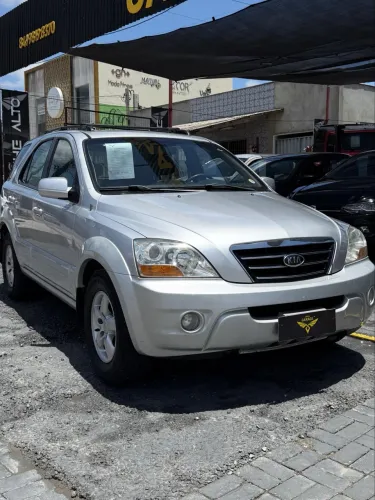 Kia Motors Sorento EX 2.5 140/170cv 4X4 Aut.diesel 2008