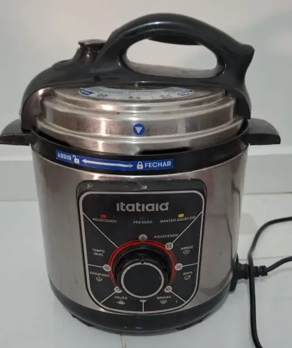 panela de pressão itatiaia 3 litro entrego em bangu RJ