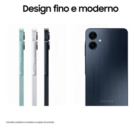 Celular Samsung A06 2 chips