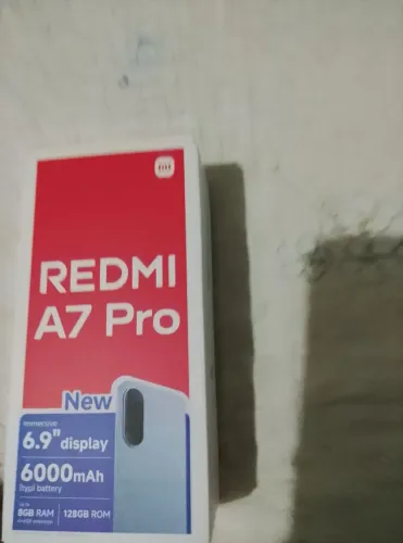 Troco um redimi a07 pro