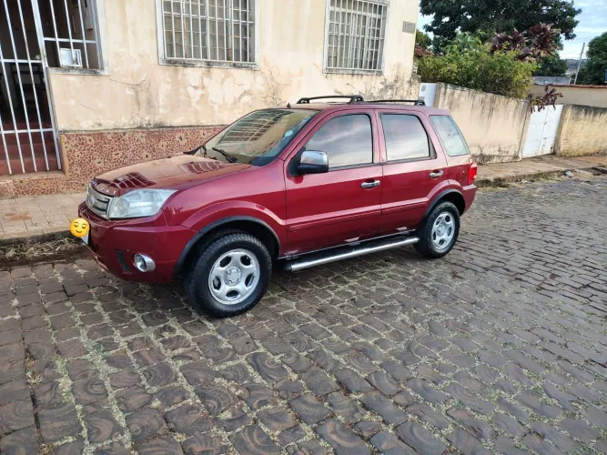 Ford Ecosport XLS 1.6/ 1.6 Flex 8V 5P 2008