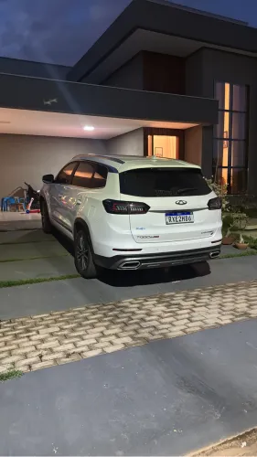 Chery Tiggo 8 Pro 1.5 Turbo (híbrido) 2024