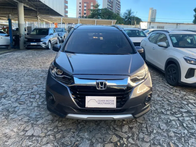Honda WR-V EX 1.5 Flexone 16V 5P Aut. 2021