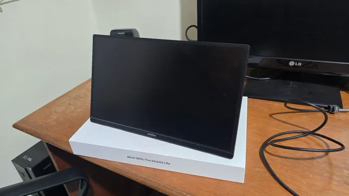 Monitor Portátil Arzopa 15.6" Full HD