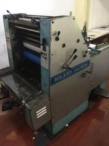 Offset Roland 66x49 1 cor