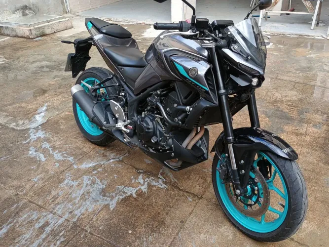 Yamaha MT 03 2024/25 ABS