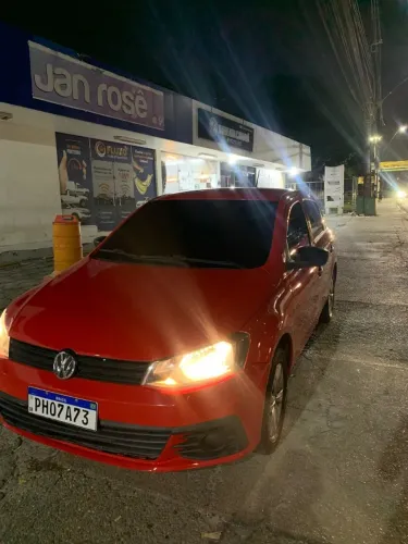 Volkswagen Gol Geração VII Trendline 1.0 12V Total Flex Mec. 4P 2018