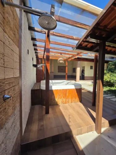 alugo casa de 3 quartos com spaco gourmet no bairro Cardoso Aparecida de Goiânia