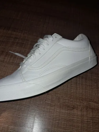 Tenis vans branco