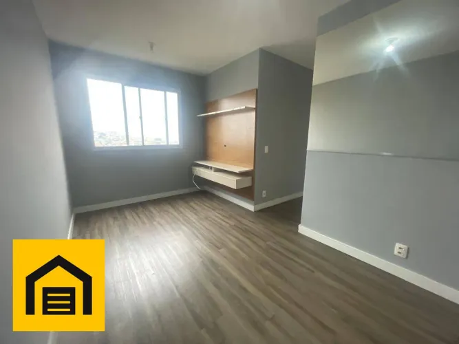 Apartamento com 2 dormitórios para alugar, 45 m² por R$ 2.100,38/mês - Parque São Vicente