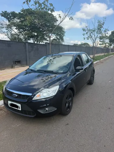 Ford Focus 1.6 S/se/se Plus Flex 8v/16v 5P 2013