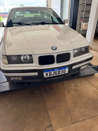 BMW 325I /IA Cabrio 1994